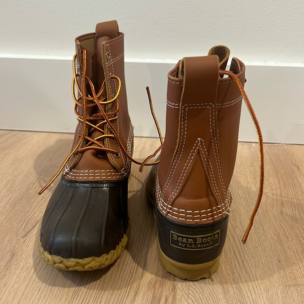 Original Bean Boots